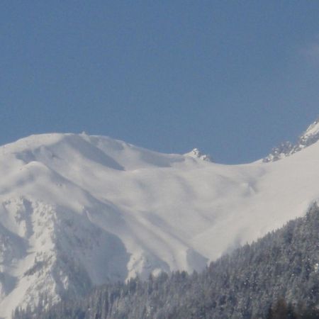 Apart Schultes Pettneu am Arlberg Luaran gambar
