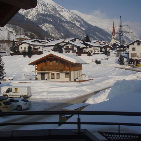Apart Schultes Pettneu am Arlberg Luaran gambar