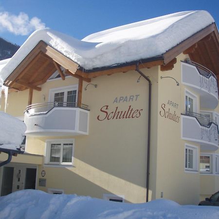 Apart Schultes Pettneu am Arlberg Luaran gambar