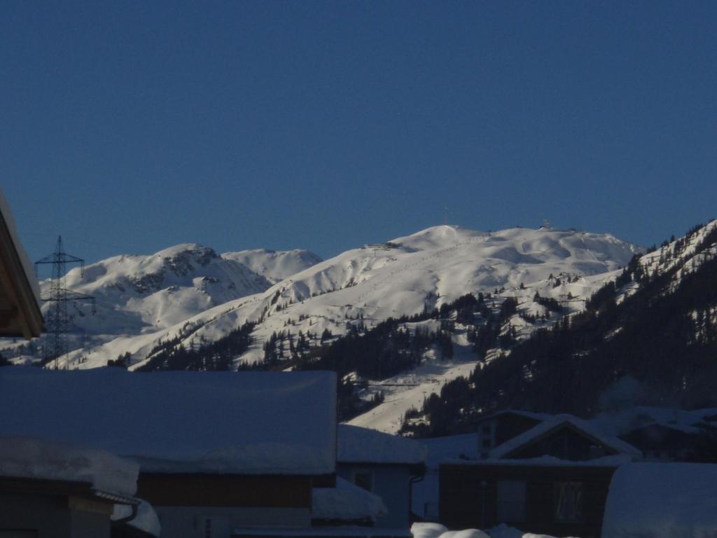 Apart Schultes Pettneu am Arlberg Luaran gambar