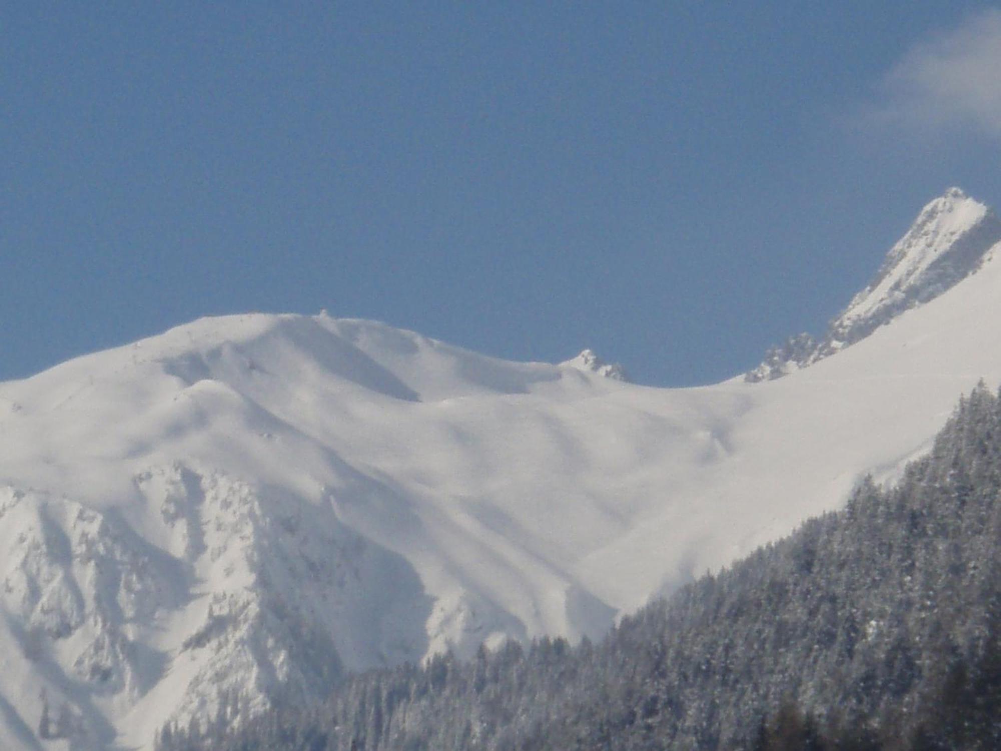 Apart Schultes Pettneu am Arlberg Luaran gambar