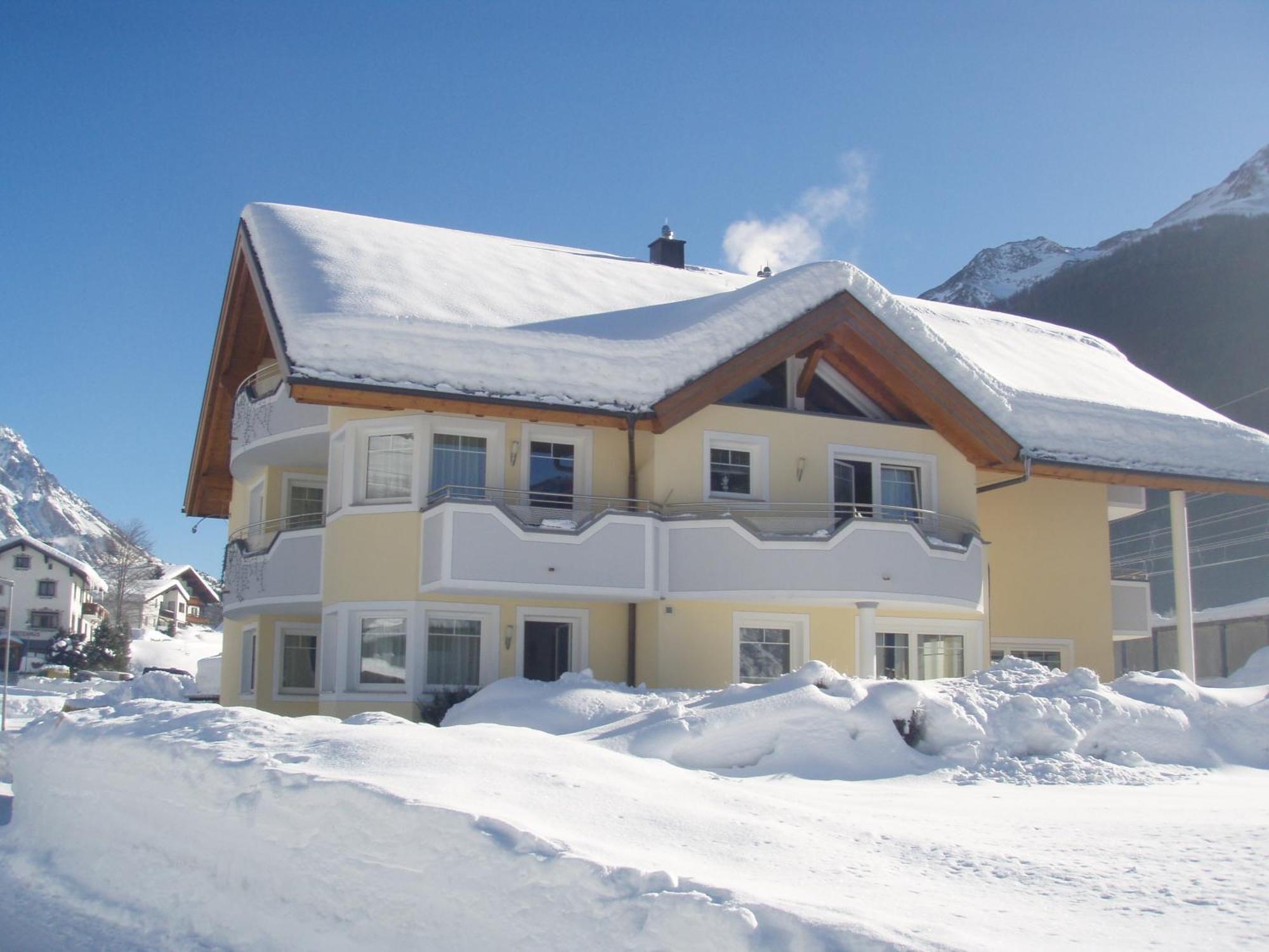 Apart Schultes Pettneu am Arlberg Luaran gambar