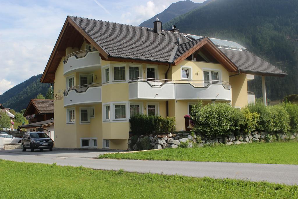 Apart Schultes Pettneu am Arlberg Luaran gambar